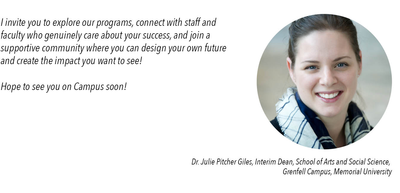 Julie Pitcher Giles - Dean Message Pic - with quote